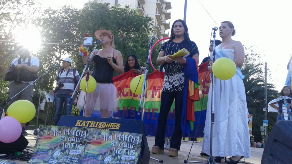 «Igualdad, derechos y no más silencio»