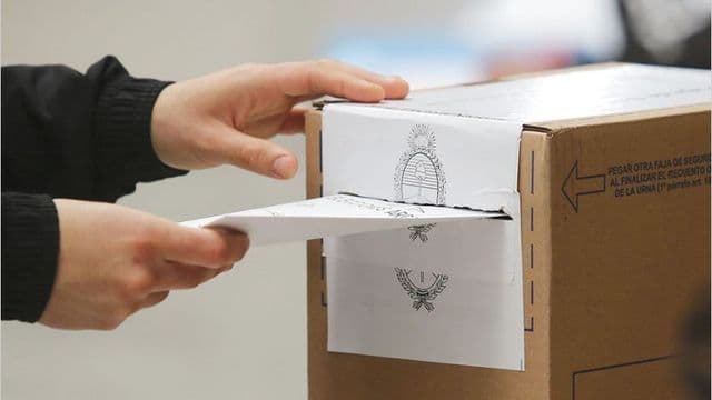 De marzo y octubre con la modificación del Código Electoral se podrá llamar a elecciones en Rio Negro