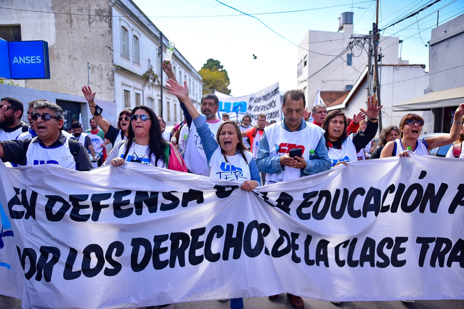 UnTER exigió a Stopiello que haga cumplir para ambas partes la conciliación obligatoria y no descuenten los paros