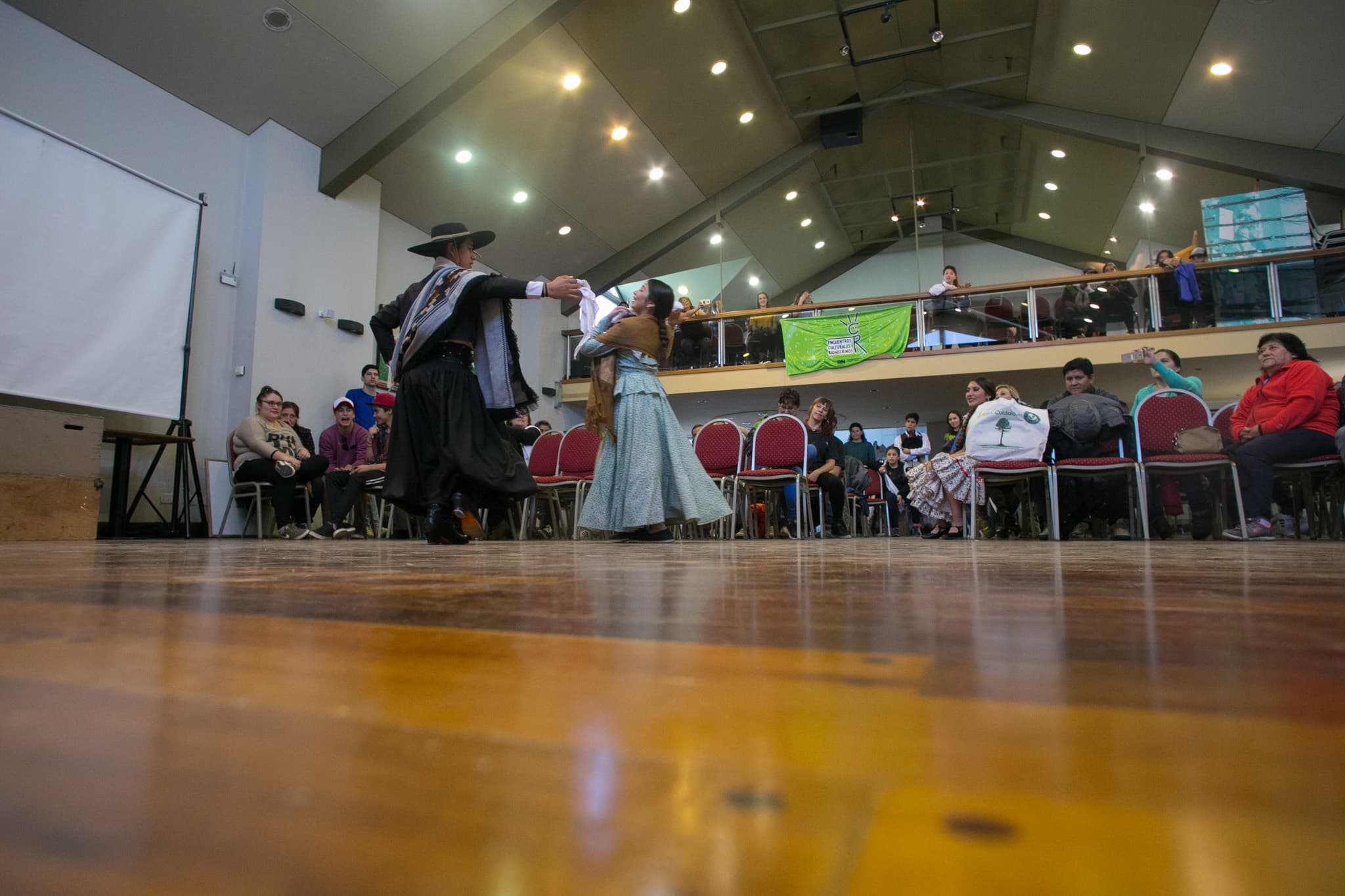 Se pone en marcha una nueva edición de los Encuentros Culturales Rionegrinos