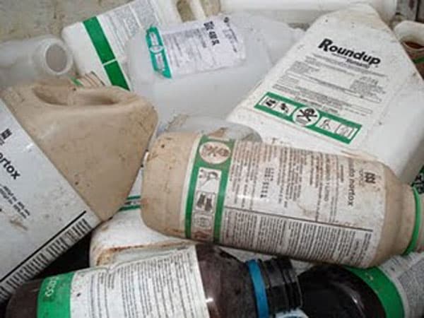 El legislador Sabbatella pide que haga pública la metodología de recolección de residuos agroquímicos