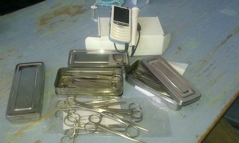 Incorporan nuevos equipamientos e insumos en áreas de salud de Patagones