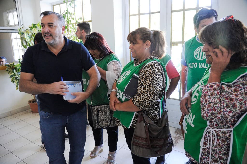 Nueva reunión del Gobierno con ATE por la pauta salarial