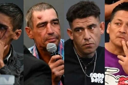 Perpetua para los cuatro imputados por el homicidio de Otoño Uriarte