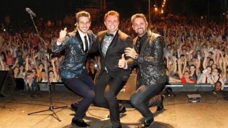 Comienza la Fiesta Nacional del Mar y del Acampante 2020