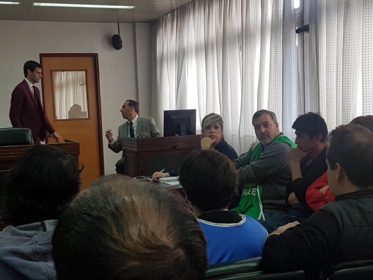 Dirigentes de ATE evitan los juicios federales que tenía pendientes por más de 30 supuestos delitos cometidos desde el 2016