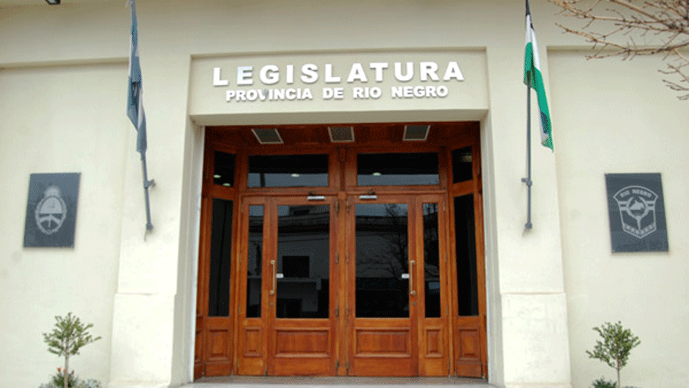 Elevaron a la Legislatura el Proyecto de Ley que propicia la restitución de la deuda de Nación con Río Negro