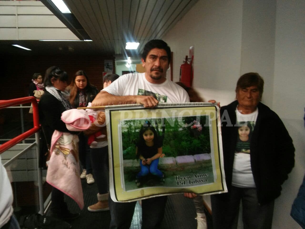 Murió atropellada y para el autor del hecho pretendían una pena de 3 años, la familia de la víctima se opuso