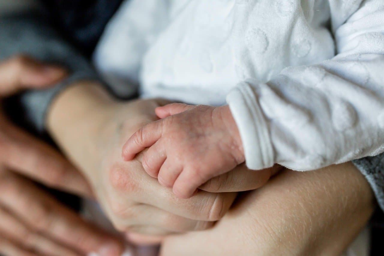 Está detenida y no podía ver a sus hijos, una mediación judicial ahora se lo permitió