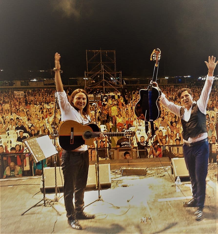 Los hermanos Farias denuncian que fueron destratados en la Fiesta de la Soberanía