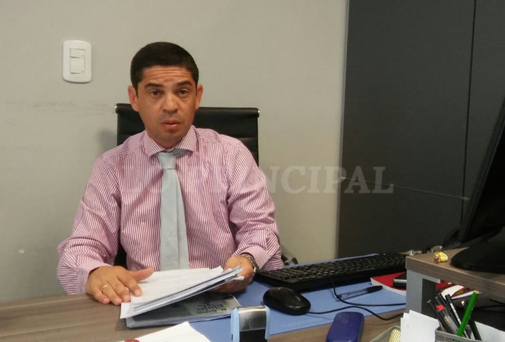 Sacco insiste en que “muchos de los delitos del cuento del tío provienen del Penal”