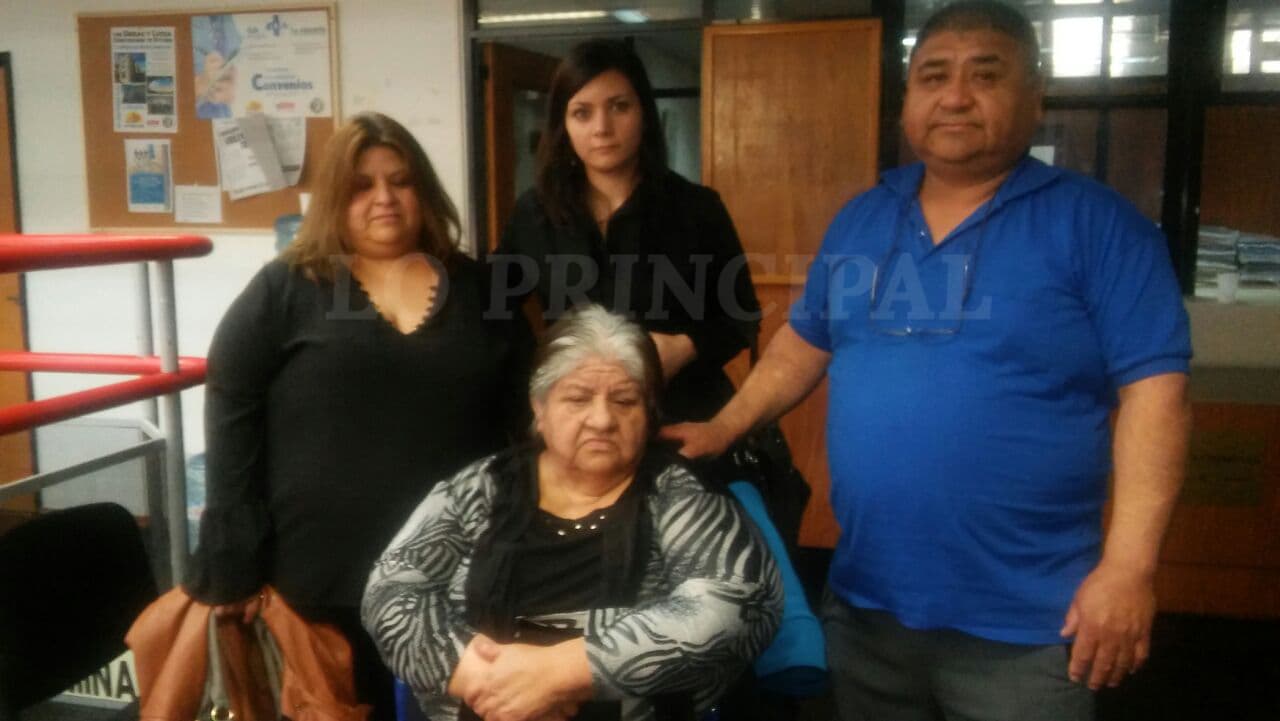 La familia del policía Andrade podrá ser querellante en la causa