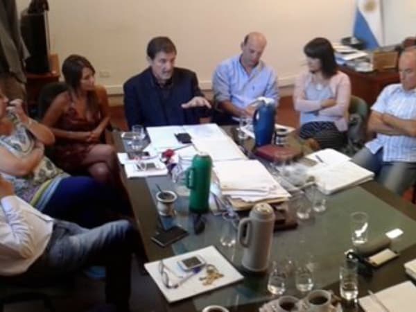 El intendente Foulkes confirmó su nuevo gabinete, los nuevos funcionarios asumirán el próximo 10 de diciembre
