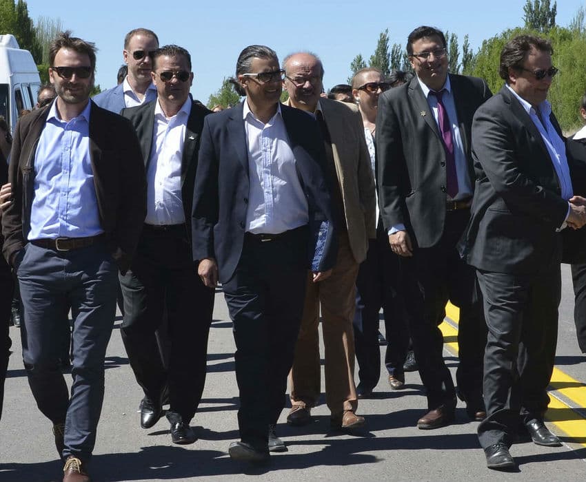 Se evaluaron las políticas a seguir en el corto plazo y se delinearon los puntos más importantes del proyecto de Presupuesto 2018