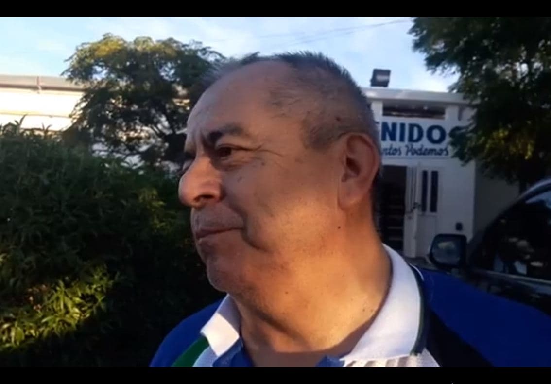 Gatica fue reelecto al frente del sindicato de los Legislativos