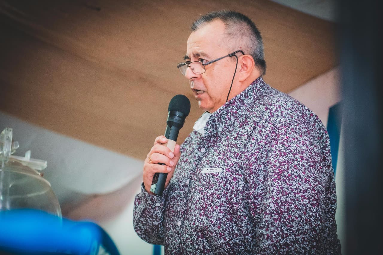 Gatica irá por la reelección en el gremio legislativo