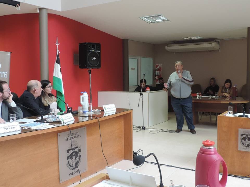 Aprobaron el acceso a la tierra a los propietarios de los terrenos en el loteo APEL