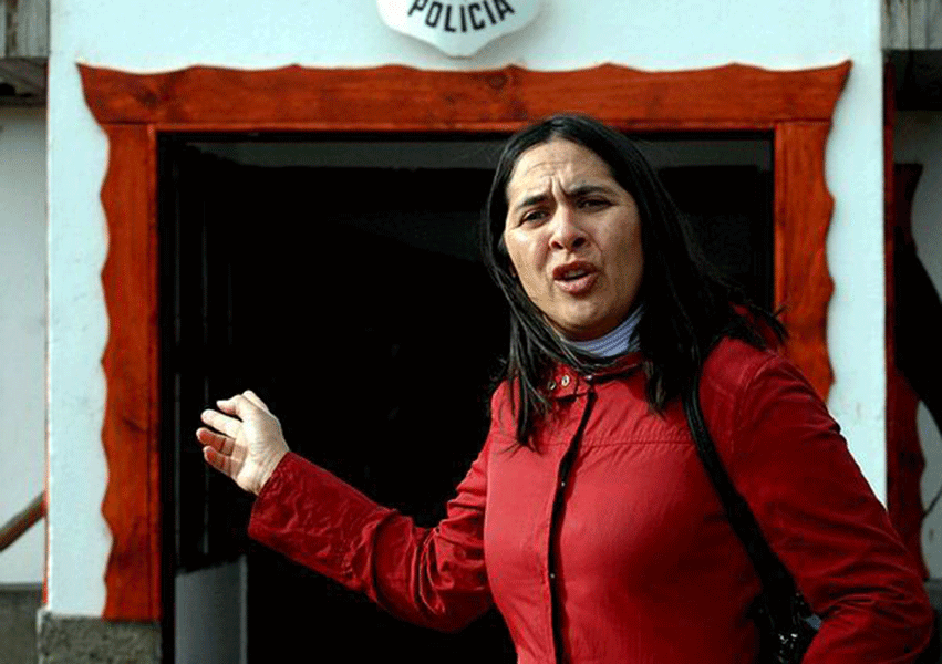 “Las pruebas y los testigos fueron muy claros contra Bernardi, ahora esperamos por la condena a todos los culpables»