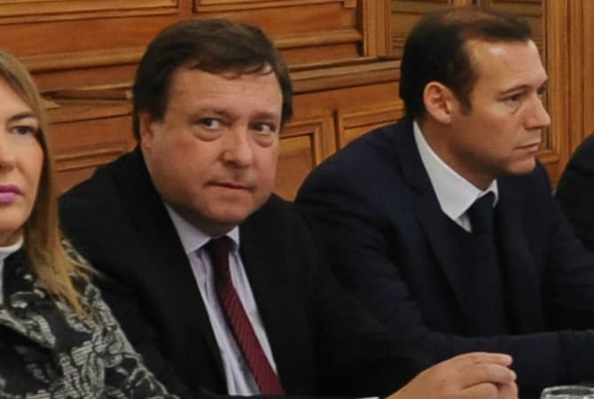 «El aumento del gas no se va a modificar en los próximos meses» afirmó Weretilneck por el tope acordado en Nación