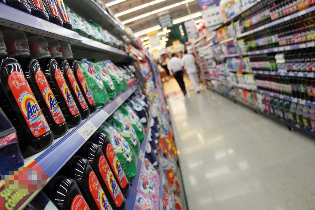 La inflación de marzo según el Índice de Precios al Consumidor fue de 6,7%