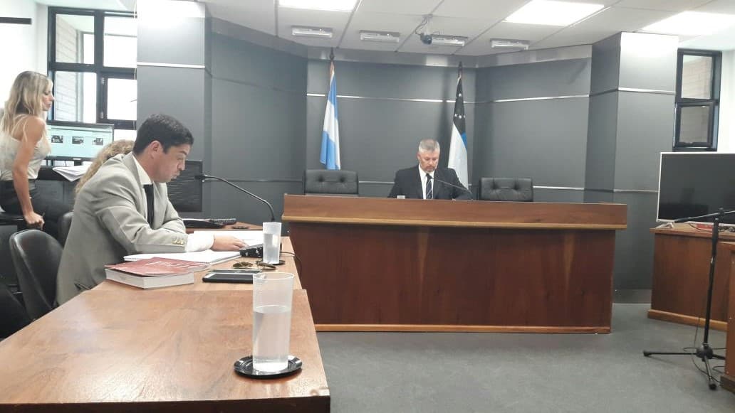 “Que Colman y Aumuleo no estén en prisión preventiva, no significa que no tengan medida restrictivas de la libertad”