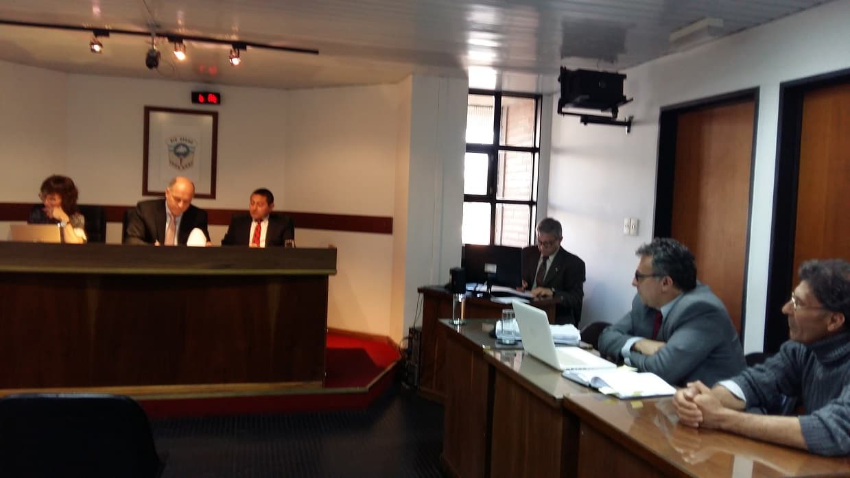 Cuatro testigos declararon en el juicio por el asesinado de Oscar Sosa