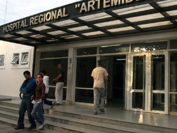 Un hombre se prendió fuego por motivos desconocidos y quedó hospitalizado