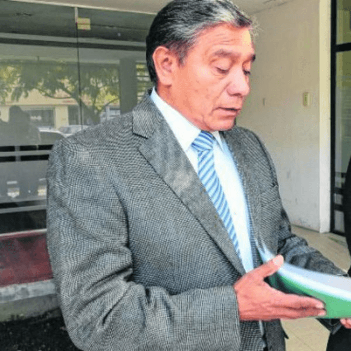 Huentelaf renunció al Tribunal de Cuentas de Rio Negro
