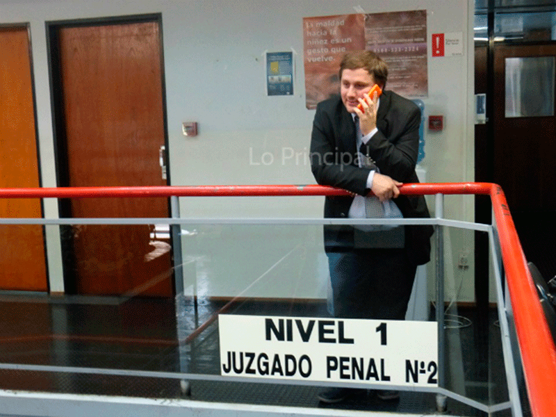 La excarcelación de Galiano fue conseguida por Graciela Carriqueo defensora oficial y no por Pierri
