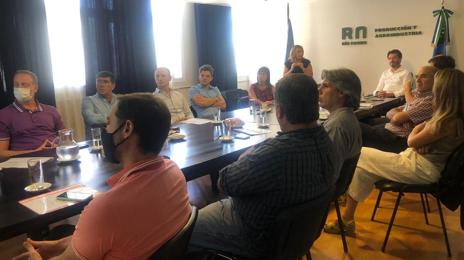 Analizan el mercado de la carne aviar en la Provincia porque es la principal industria de proteína de origen animal