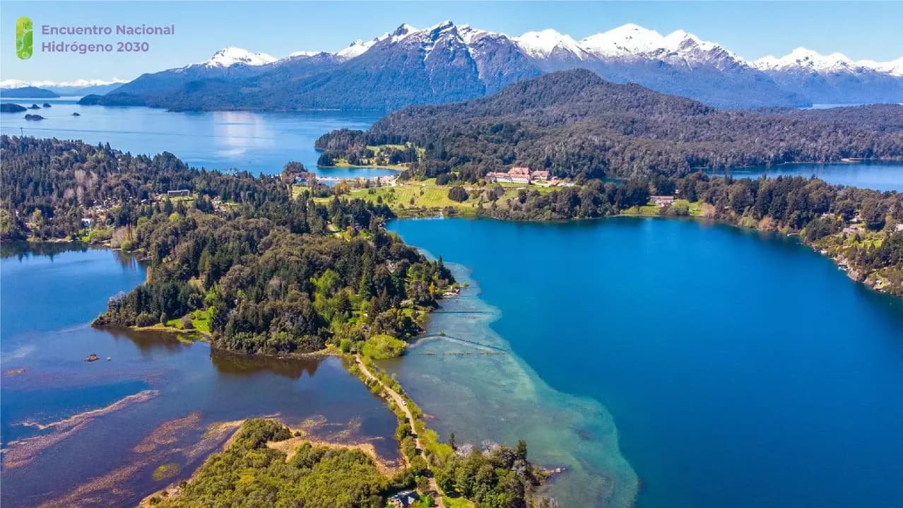 En Bariloche se realiza el Encuentro Nacional Hidrógeno 2030