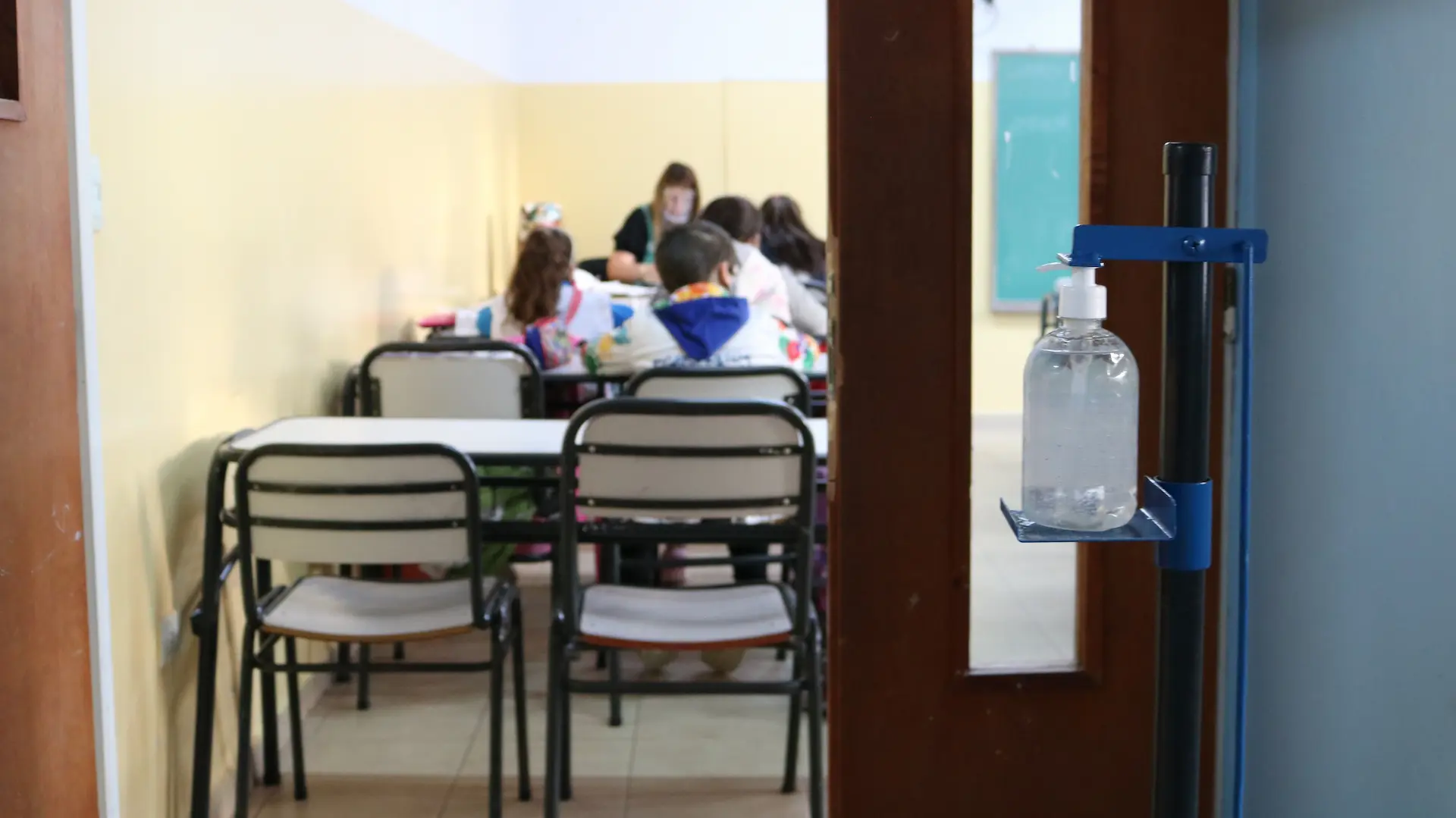 En las Escuelas de Rio Negro continúa con plena vigencia el Protocolo “CuidaRNos”