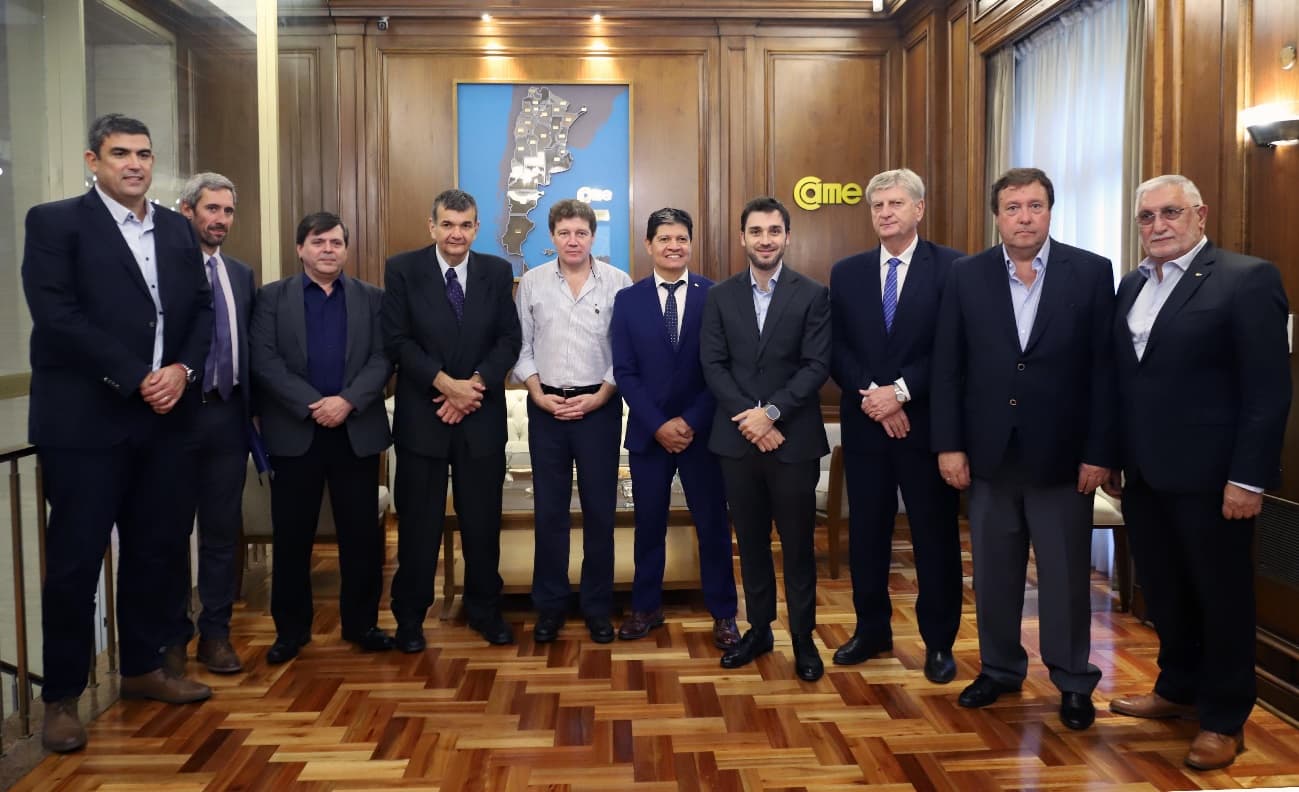 Los Gobernadores de la Patagonia crearon una agencia de desarrollo