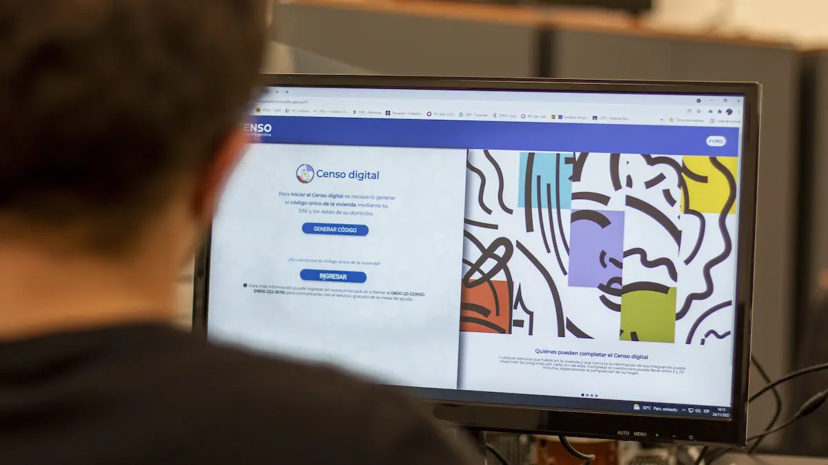 Explican cómo será el Censo Digital en los Municipios