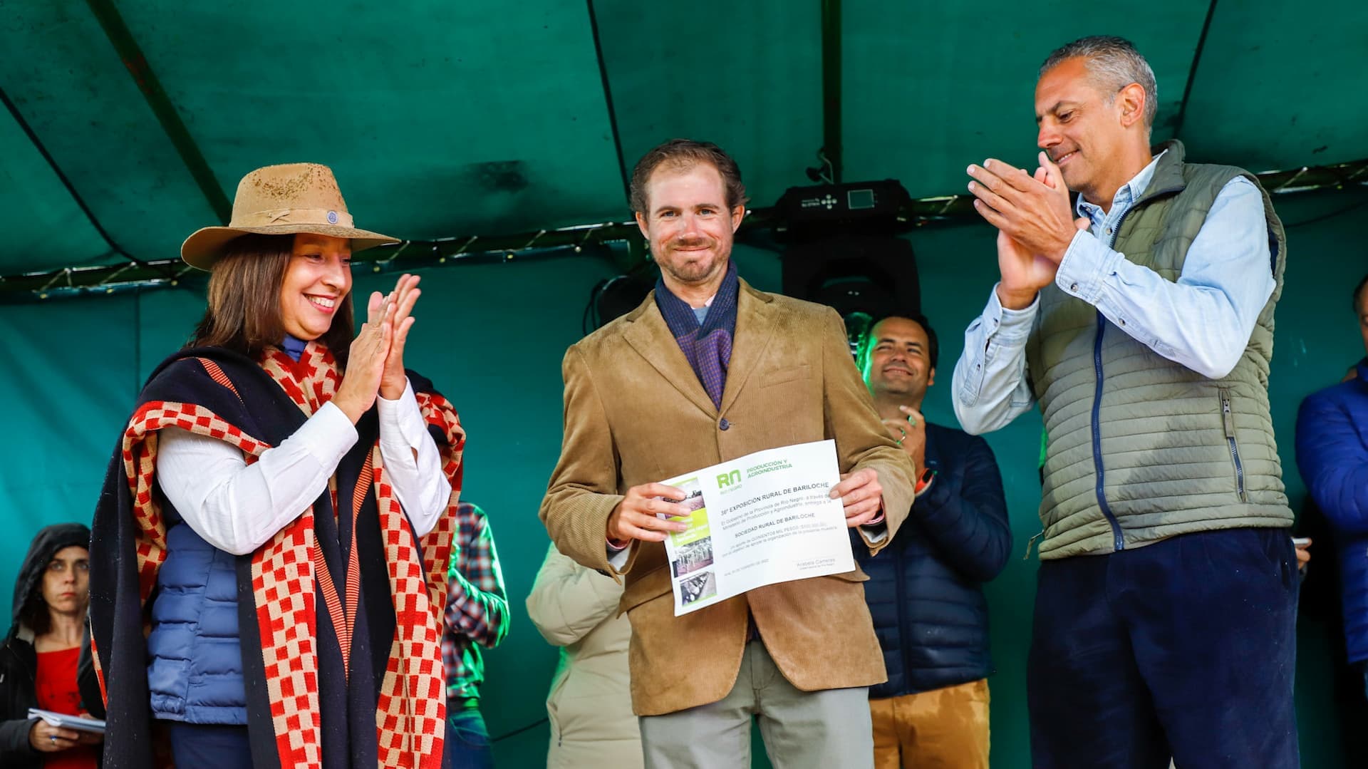 «El sector ganadero demuestra un crecimiento permanente”