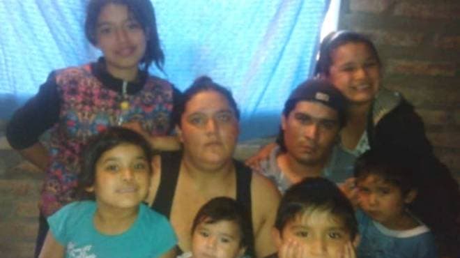 Los seis chicos y su madre murieron por la inhalación del monóxido de carbono