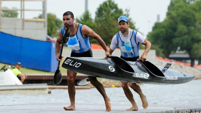 La regata empieza a vivirse en Cipolletti, a un día de la largada