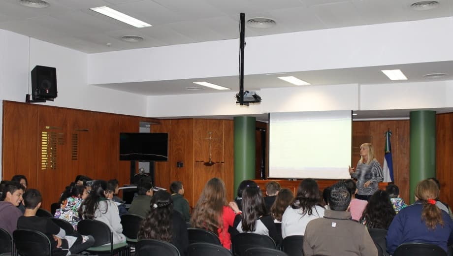 Se realizará en Viedma la segunda parte del Taller sobre gestión, recursos y servicios de información