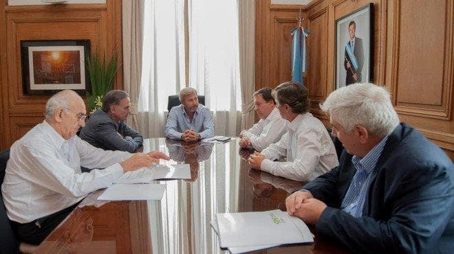 Para el Frente Grande el candidato a diputado de Juntos Somos Rio Negro lo eligió el gobierno de Macri