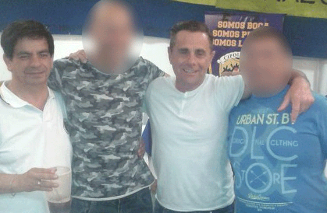 Declararía una joven que habría visto los abusos de López y Abramovich