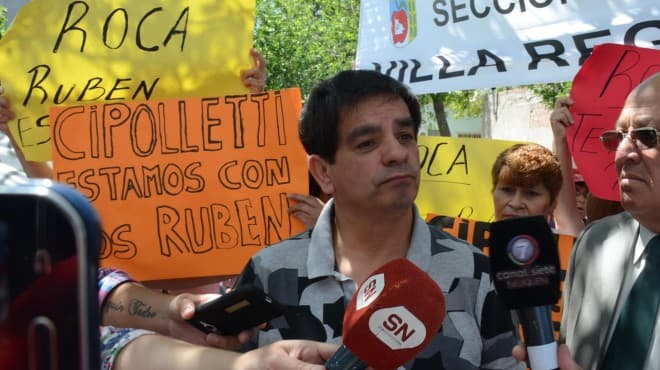 Absolvieron al exlegislador Rubén López en el juicio por abuso