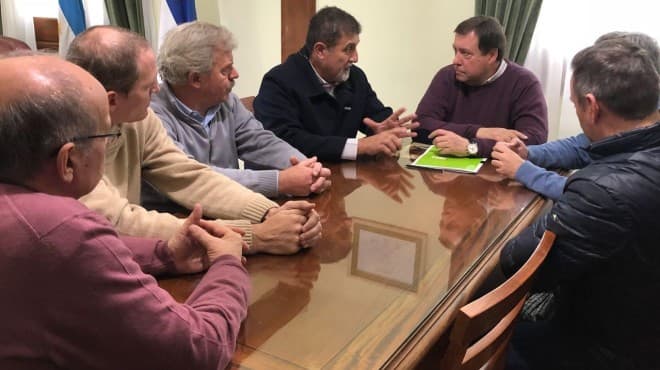 Se llamará a licitación para pavimentar varias cuadras en Viedma por 20 millones de pesos