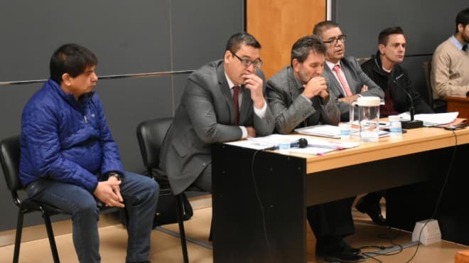 La joven abusada por el exlegislador López no desea seguir con la causa, “teme que tome estado público su identidad» igual continuará el juicio