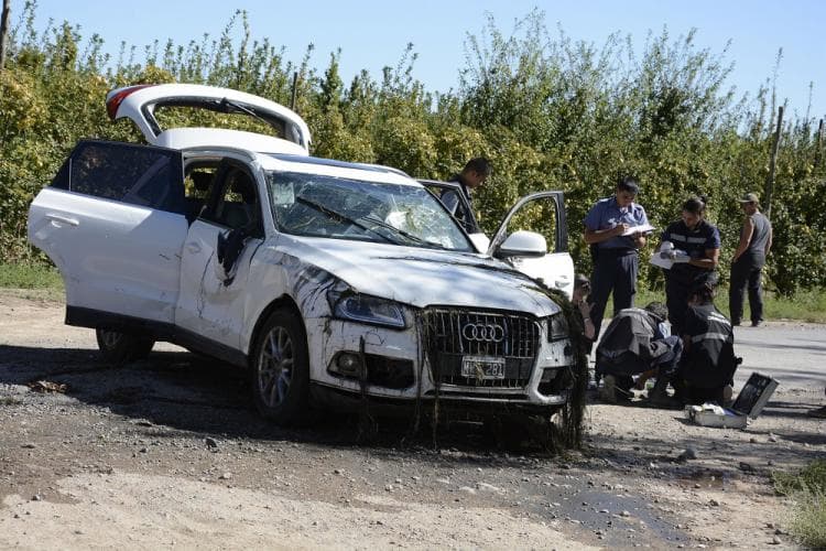 Muere una mujer después de caer en un desagüe, la encontraron 14 horas más tarde