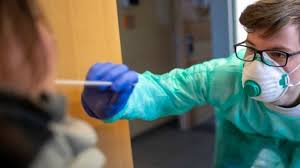 Hay 46 casos nuevos en Viedma y los fallecidos en Rio Negro son 598 desde el comienzo de la pandemia