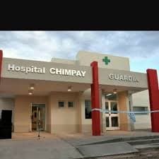 Se dispuso el cordón sanitario en Chimpay