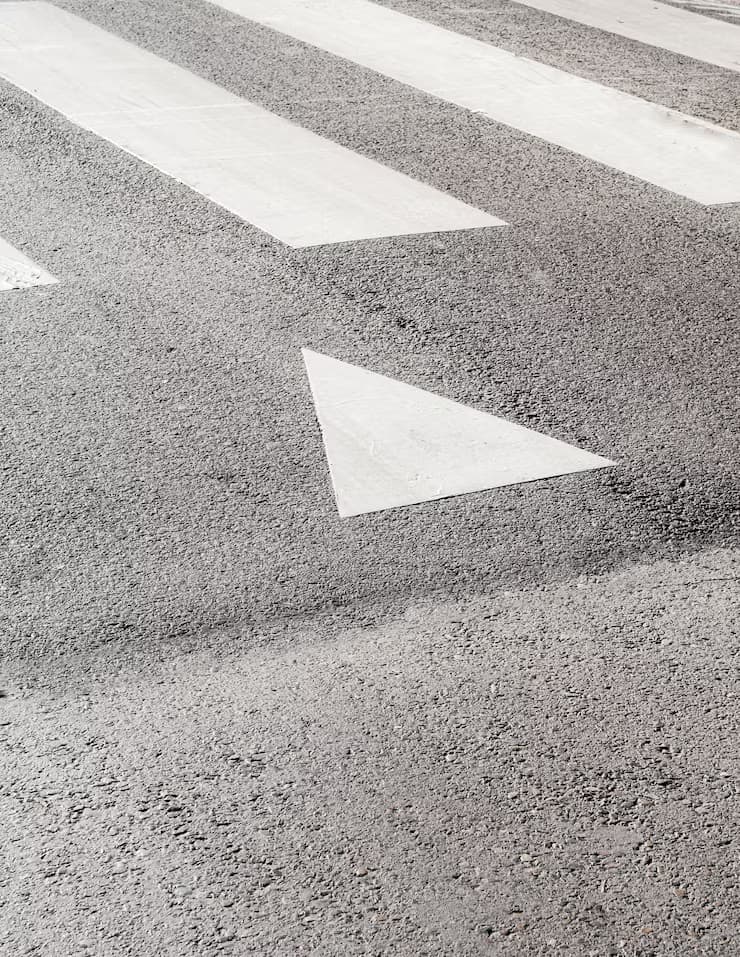 Una calle sin señalización en una localidad rionegrina marcó la prioridad de paso en un choque