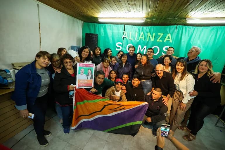 Juntos Somos Río Negro ganó en cinco municipios de los nueve donde hubo elecciones este domingo