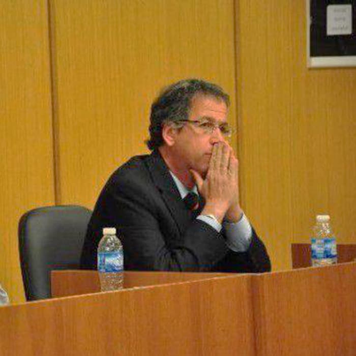 “Me llena de orgullo, es un respaldo importante”, palabra de Jorge Crespo ante el apoyo del gobernador