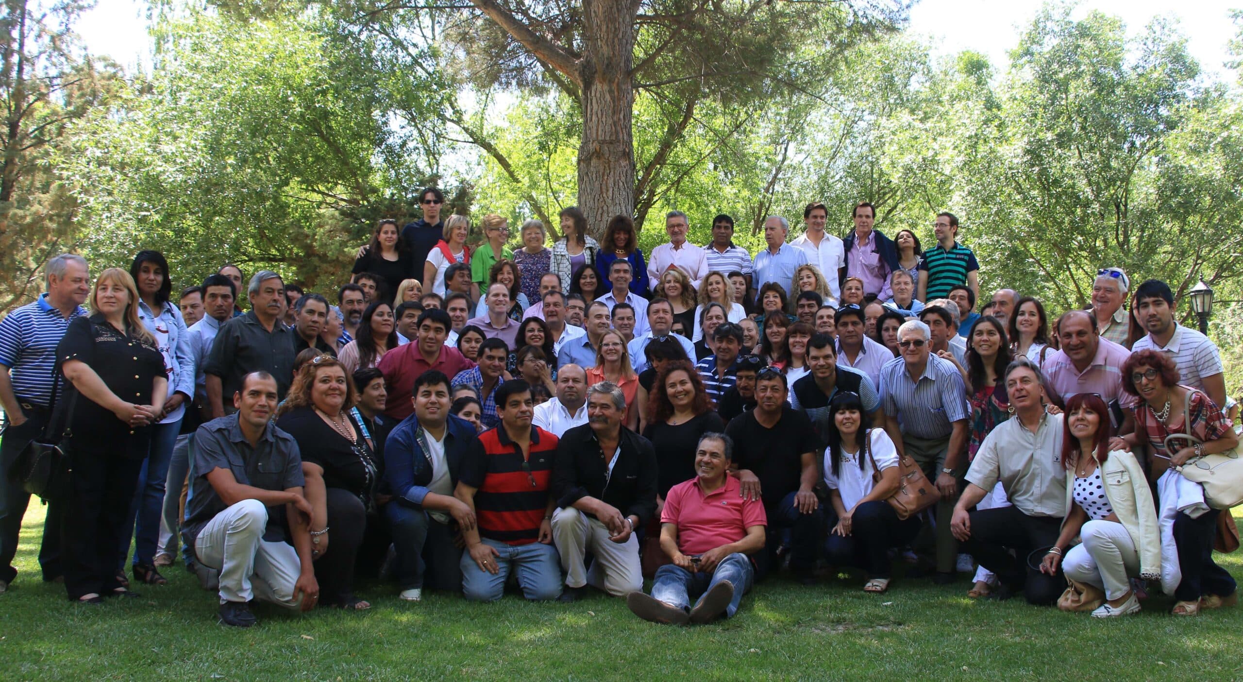 Weretilneck reunió a su partido con la mayoría de los funcionarios electos que asumirán el 10 de diciembre
